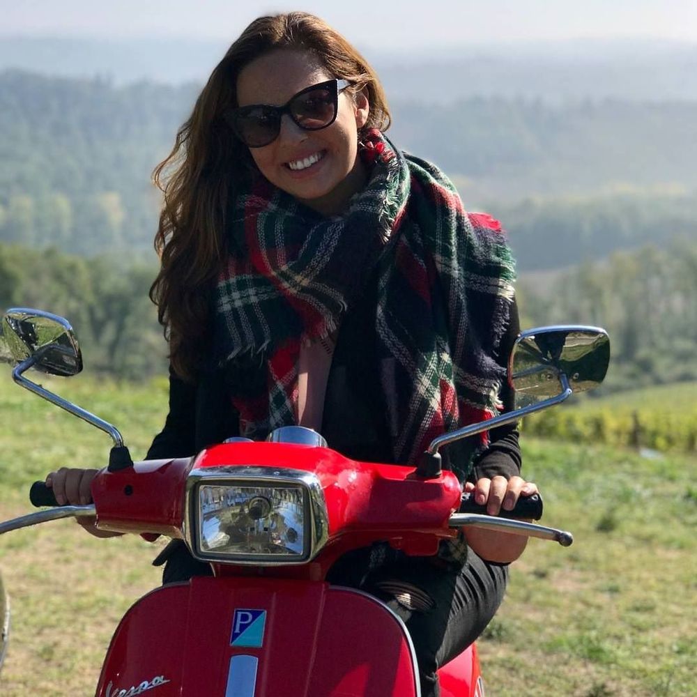 Meet your Posher, Gabrielle